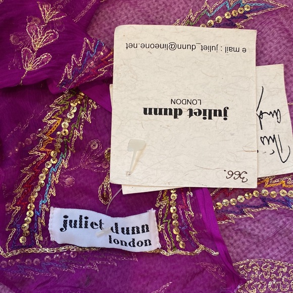 Juliet Dunn Scarf - Picture 6 of 11